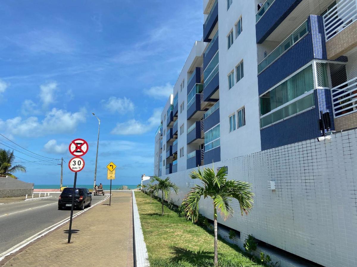Bela Hospedagem - Flat Pe Na Areia No Bessa Com Vista Incrivel Do Mar Joao Pessoa Exterior photo